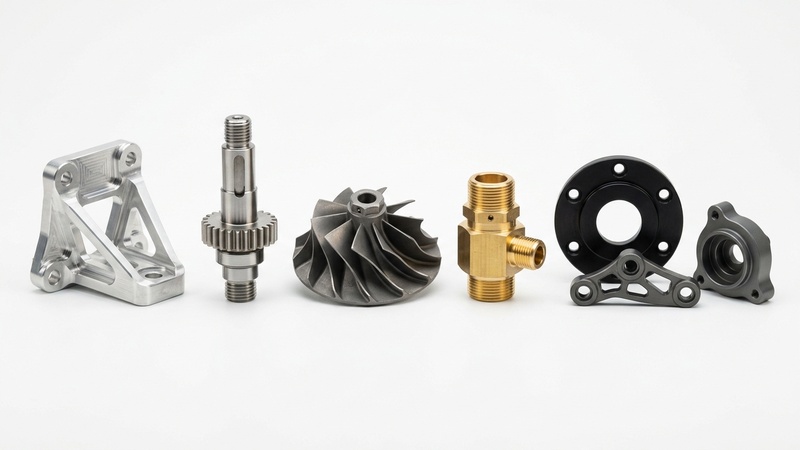 Precision Manufacturing equipment overview
